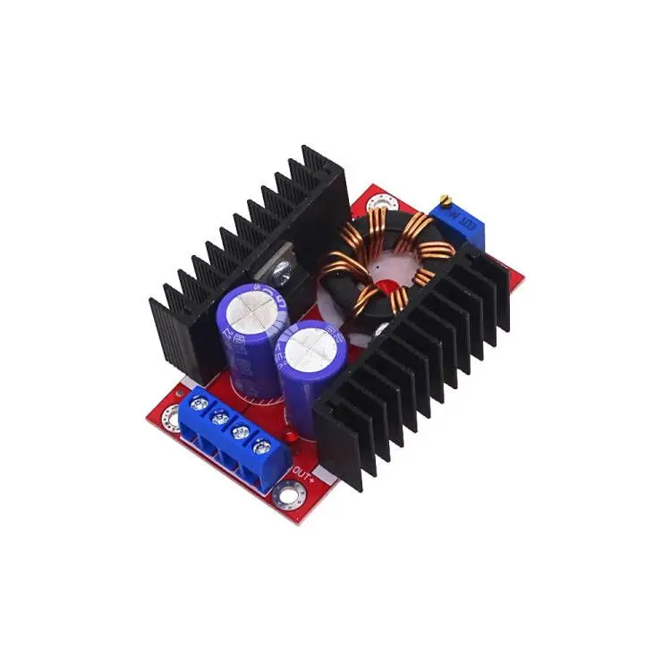 1PCS DC DC 9A 300W 150W Convertitore boost Step Down Buck Converter da 5-40V a 1.2-35V Modulo di alimentazione XL4016