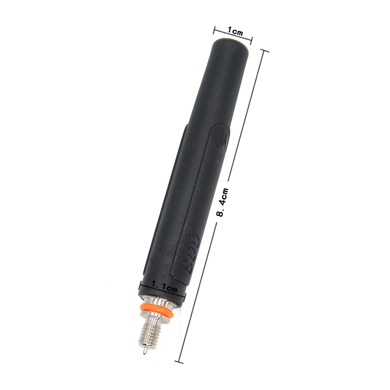 Antena UHF de 800M para Motorola MTP850 MTP3100 MTP3150 MTP3250 MTP3550 MTP6550 MTP6750 antena de Radio Walkie Talkie