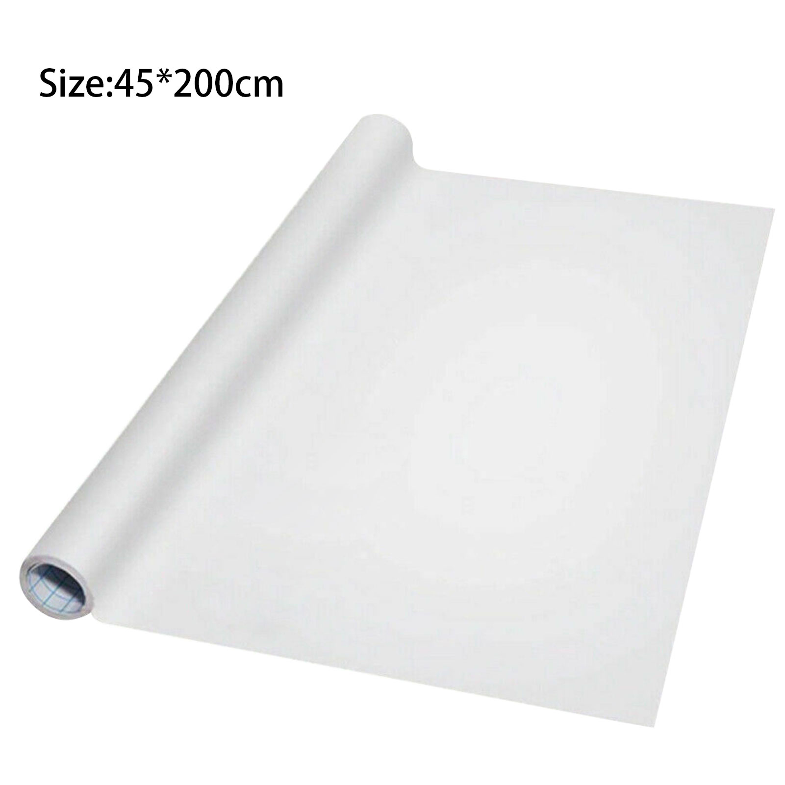 Lavagna riutilizzabile in carta, adesivi resistenti e sicuri, per insegnare, disegnare, dipingere, materiale scolastico