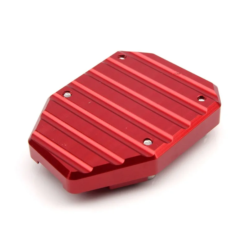 ヤマハモーターサイクルフットエクステンション,サイドスタンド,引伸機パッド,700, 2019, 2020, 2021, 2022, 2023用アクセサリー