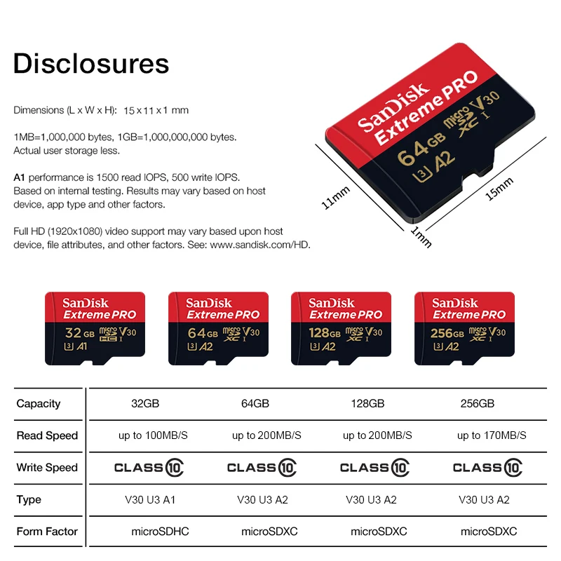 Extreme Pro Flash 128GBカード マイクロSDカード SDXC UHS-I 512GB 256GB 64GB 32GB U3 V30 TFカード メモリカード アダプター カメラ用 DJI用