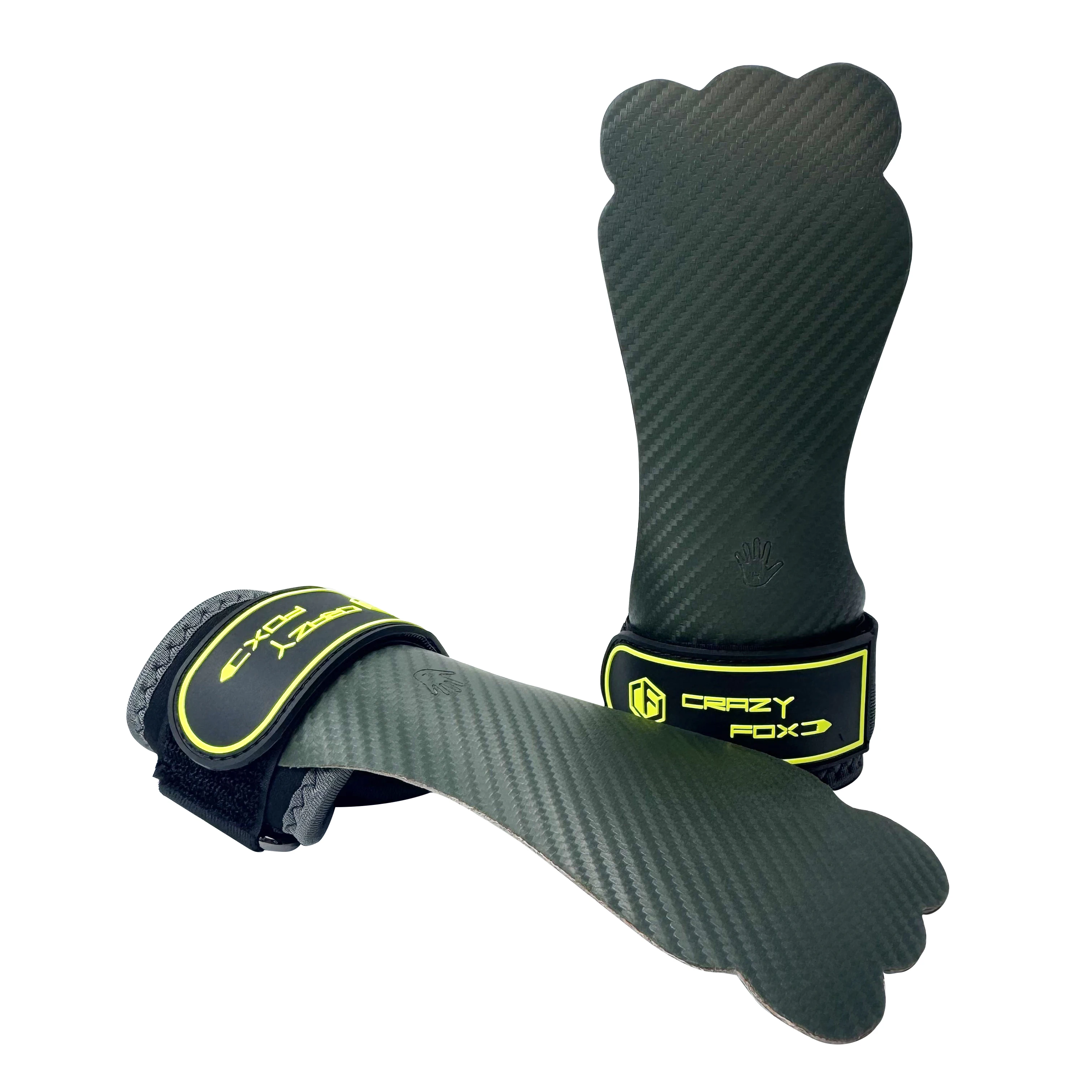 Rana goma gimnasio WOD Grip Sapo Guante de entrenamiento Guantes Calleras Guantes Para Entrenar Luva Musculação Masculino Calleras Picsil