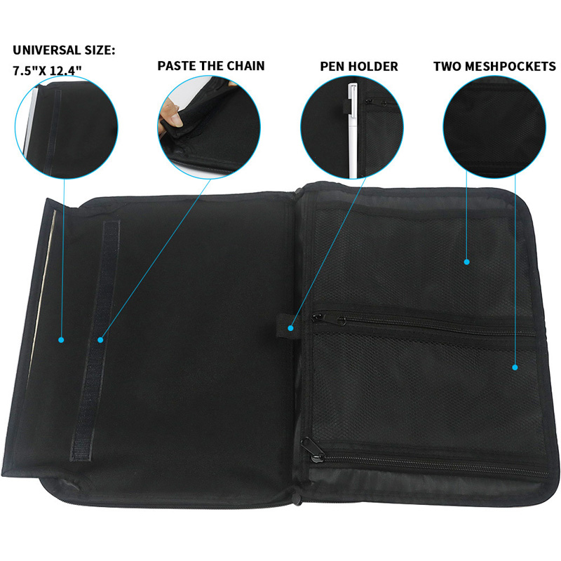 Faraday-bolsa bloqueadora de teléfono para ordenador, bloqueador de señal Rfid, bolso de protección, teléfono portátil, funda bloqueadora de señal de llave de coche Fid Rf