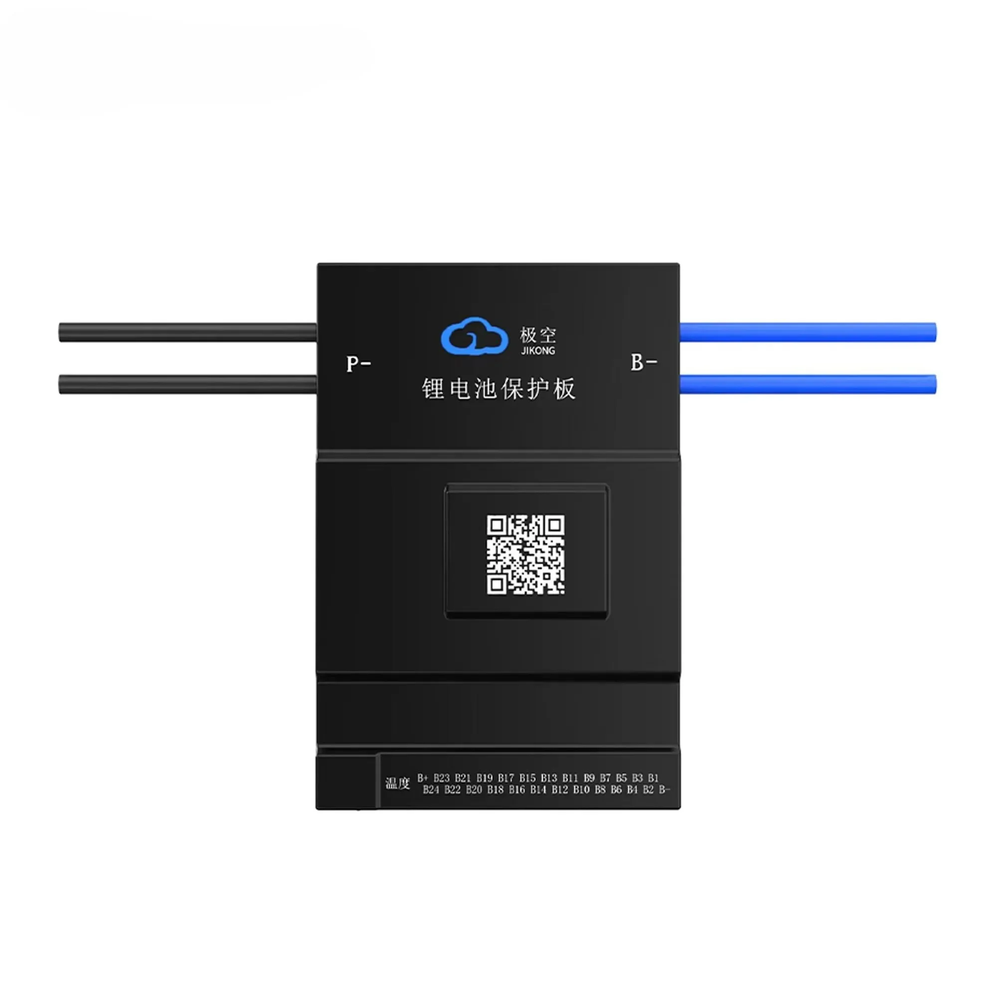Batería de iones de litio con placa de equilibrio activo BD6A24S10P 100AH 8S 10S 12S 13S 14S 15S 16S 20S 21S 24S