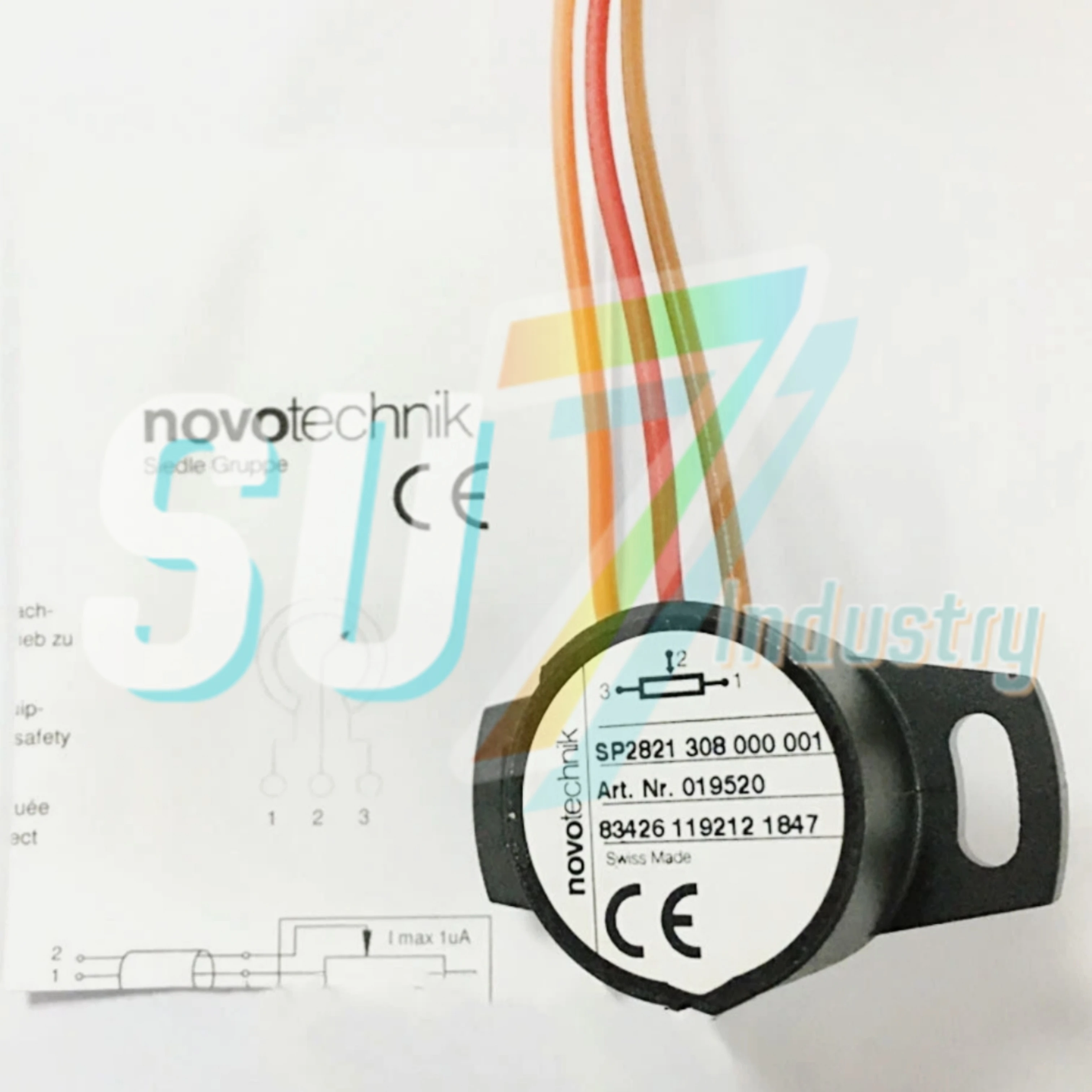 potentiometer  New original  SP2801 100 002 001  SP2801 308 000 001  SP2821 100 002 001 SP2821 308 000 001 SP2831 100 002 001