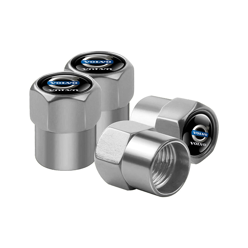 4 шт., автомобильные Значки для Volvo XC90, XC60, C30, S60, C70, XC40, V40, XC70, V70, V60, S80, S90