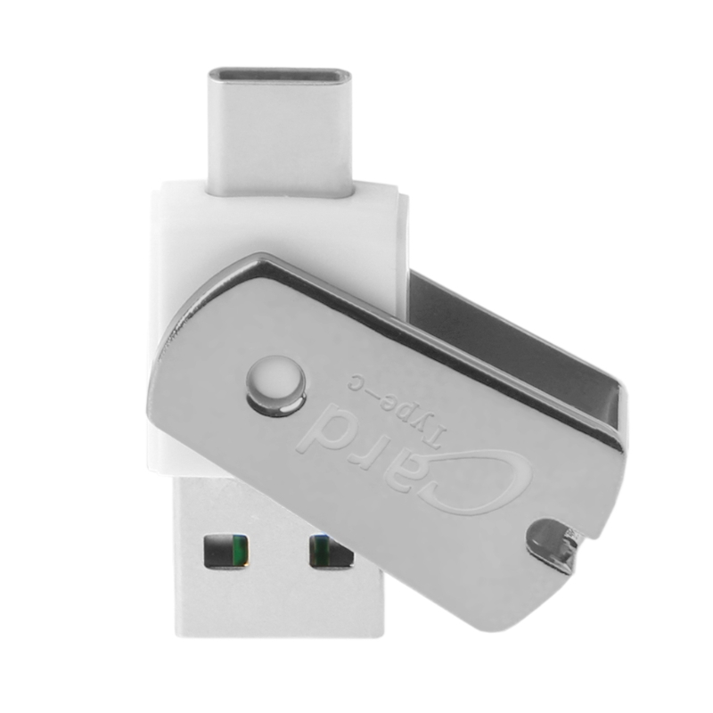 USB 3.1 Typ C Speicherkartenleser Compact Kartenadapter für
