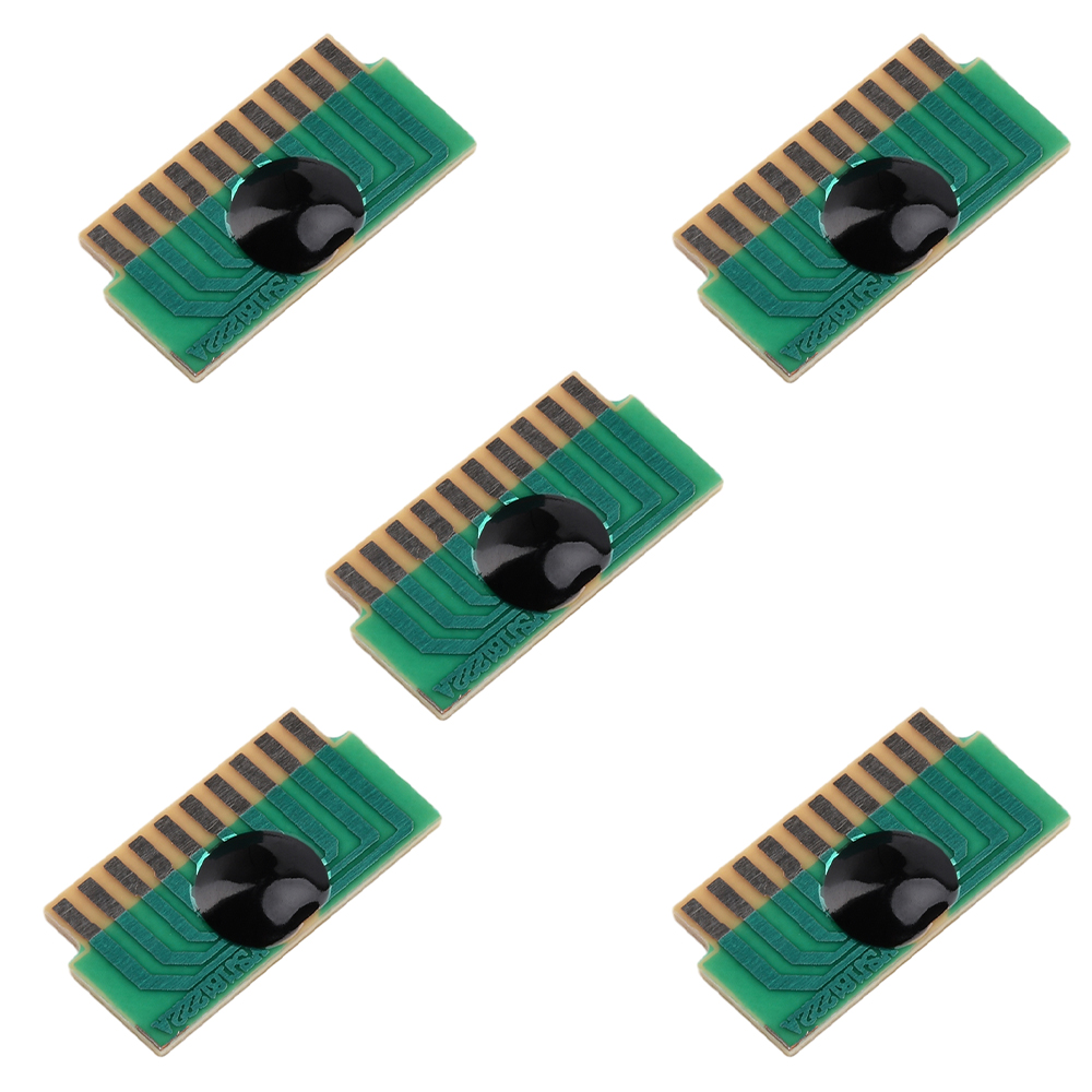 5 Stück DC 3–5 V 6 LED-Blitzmodul 6 Kanal Flusslicht Scrolllicht Steuermodul Zyklus blinkend