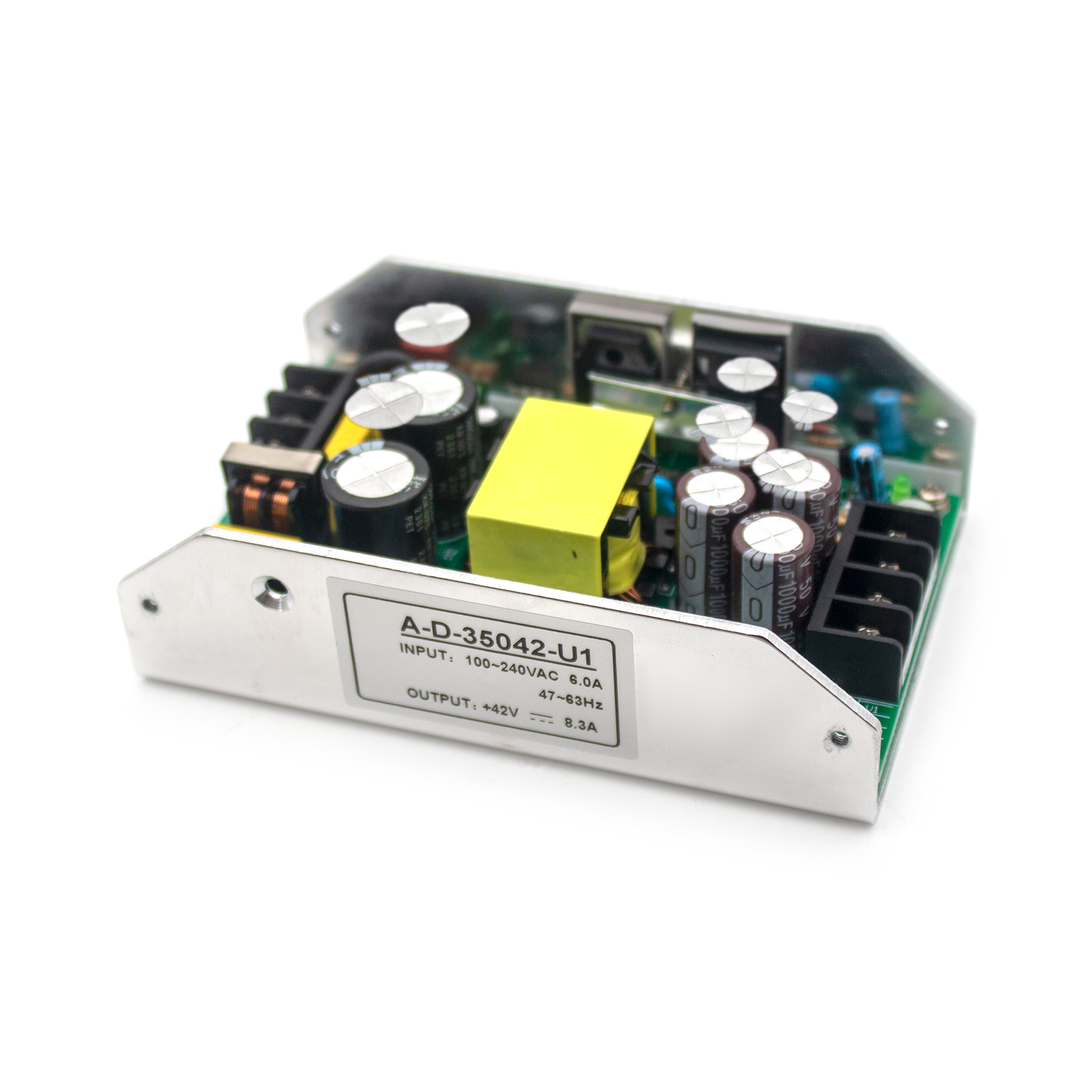 350 ワット AC - DC スイッチング電源 110V 220V に 24V 27V 32V 36V 42V 48V 54V 60V デジタルオーディオアンプスイッチ電源ノイズなし