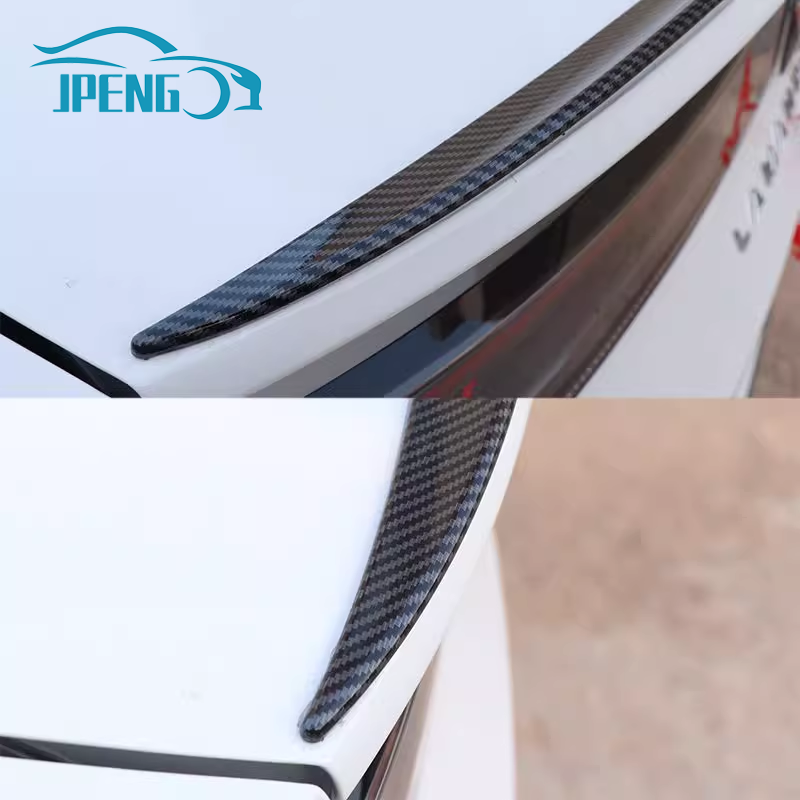 Se encaixa para bmw série 3 e90 320d 320i 330i m sport 2004-2011 acessórios tronco traseiro boot spoiler asa