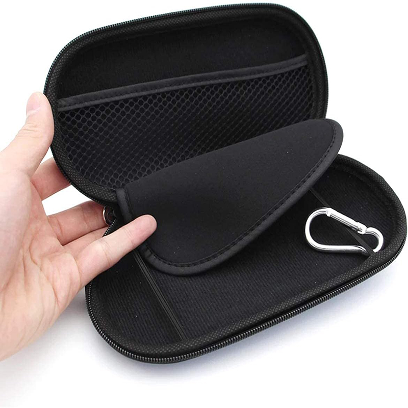 EVA Anti-Shock Hard Case For Sony PS Vita PSV 1000 2000 Slim Console Gamepad Carring HandBag For SF2000 Handheld Game Console