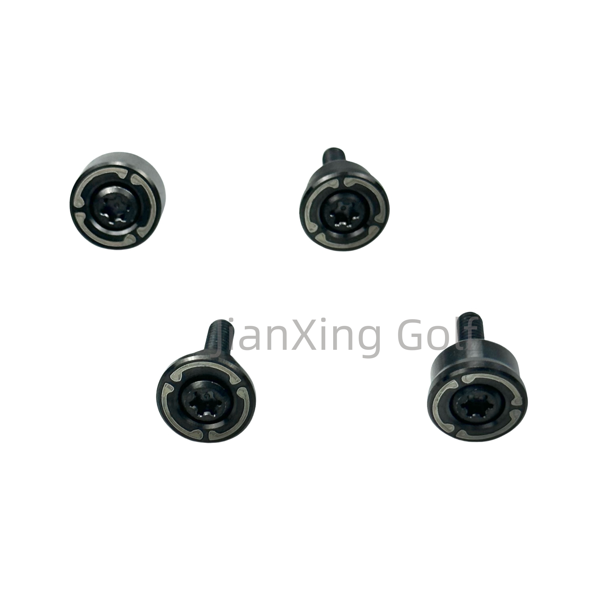 Tornillo de peso de golf Compatible con TaylorMade Qi10, cabeza de conductor, palos de madera de calle, pesas de palo híbrido, 1 ud.