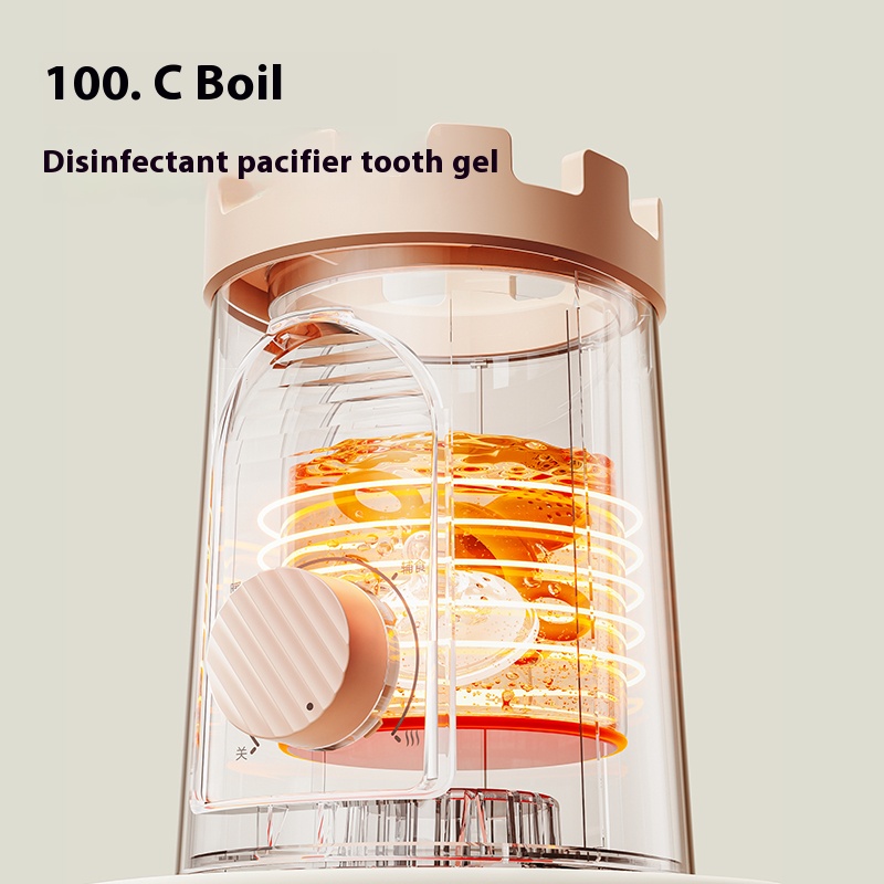 Aquecedor de mamadeiras Snow Bear aquecedor de leite materno