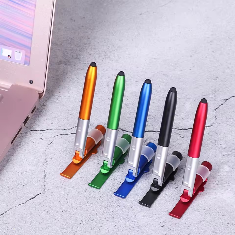 Touch Screen Stylus Pens, Clip Design Stylus Pen, For TabletSmart Phones, All Touch Screen Devices, Ultra Light