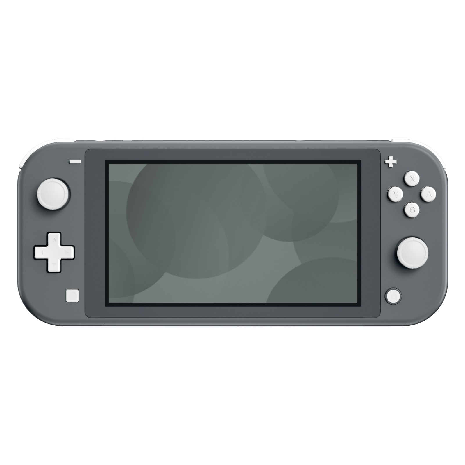 Extremate Set Tombol lengkap dengan alat untuk NS Switch Lite-Putih