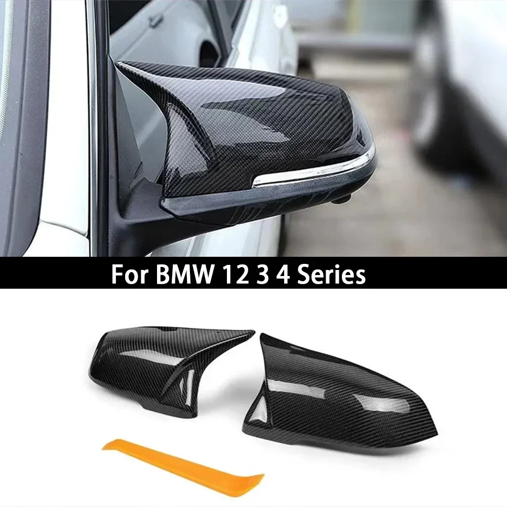 Наружное замена стиля ABS Зеркало заднего вида с звуковым сигналом для BMW 12 3 4 серии F20 F30 F31 F32 F36 2012 + 320i 328i 330d 335i M3 M4