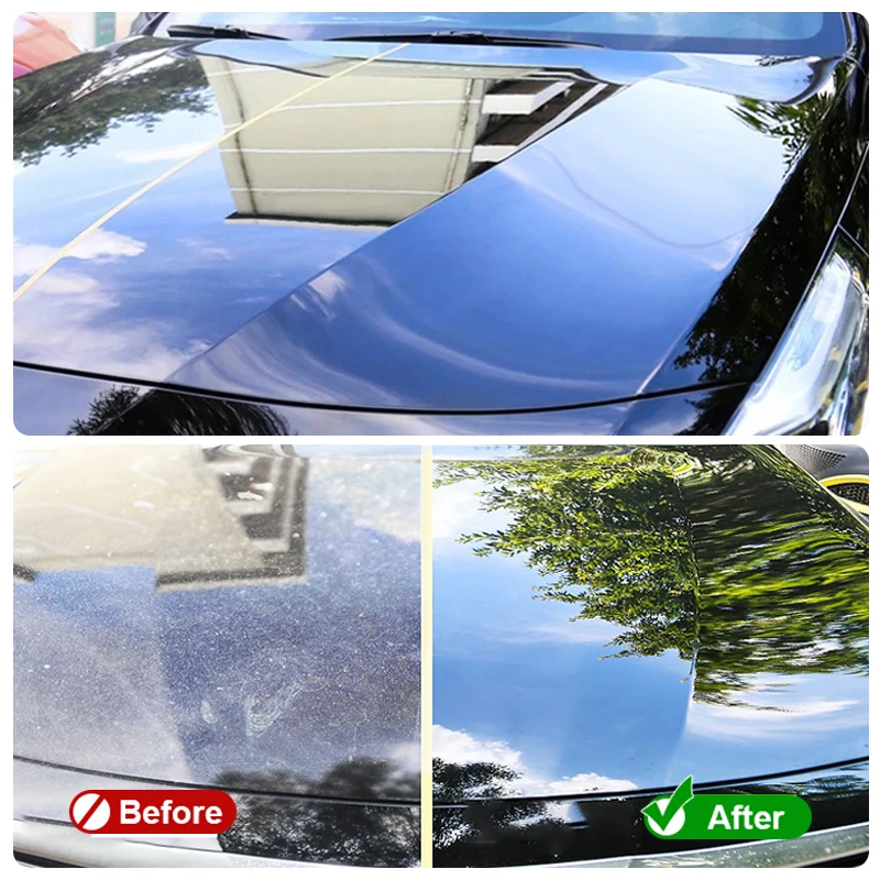 3 ใน 1 รถเซรามิค NANO Coating Liquid Coatin NANO Crystal Hydrophobic Layer ขัดสีตัวแทนรถภาษาโปลิชคํา Nanos เคลือบ