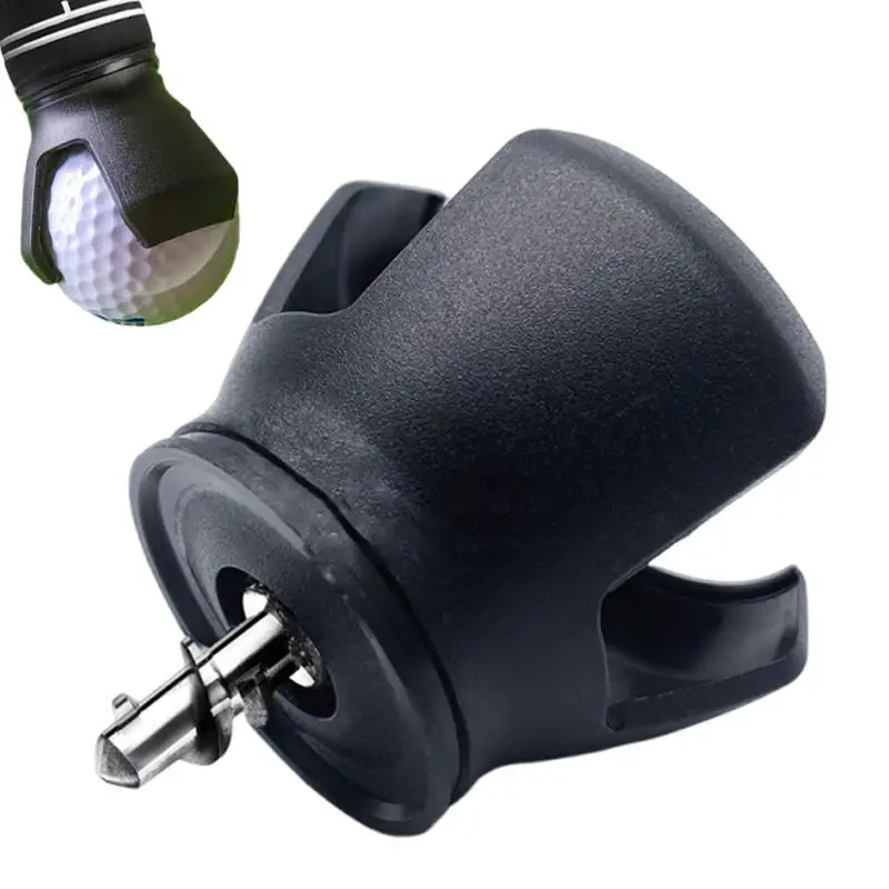 Herramienta de Clip para recoger pelotas de Golf, Retriever duradero, protector de espalda y rodilla, agarrador de garra, Kit de herramientas de Putter atornillado, accesorios de agarre para golfista