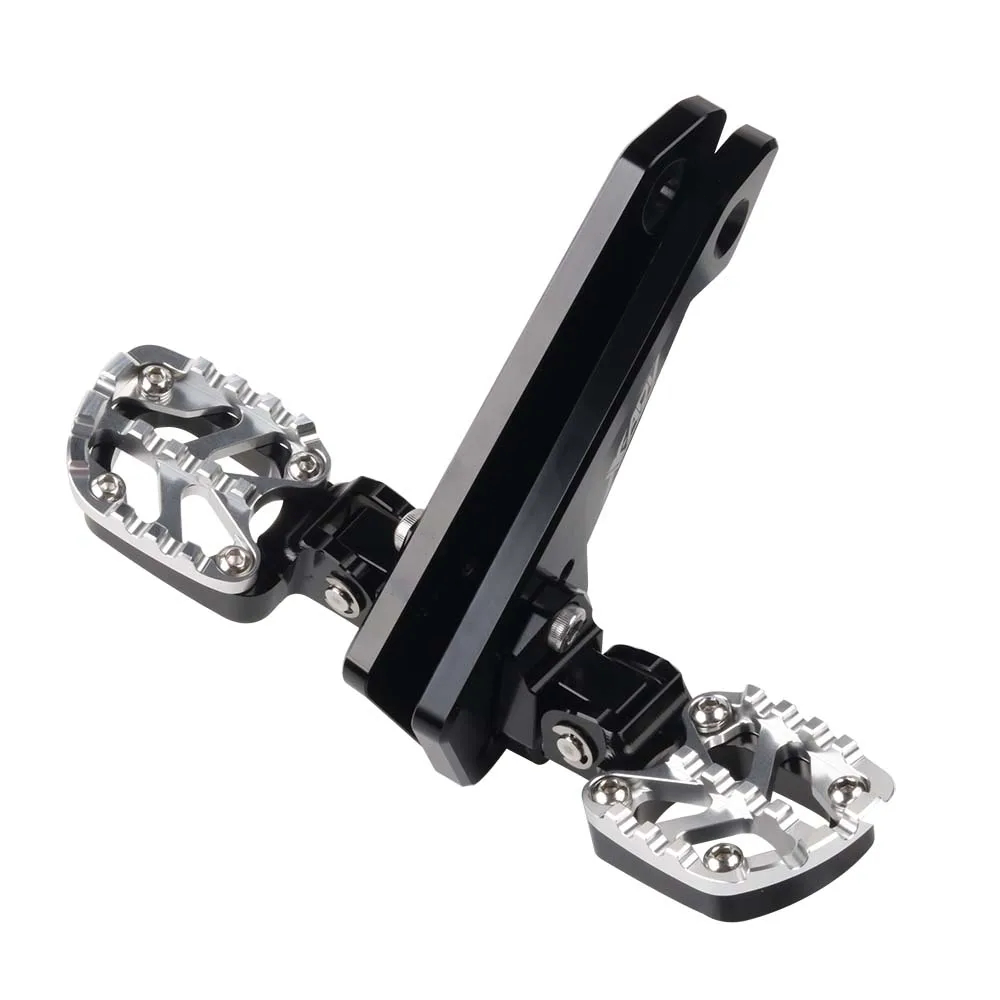 Voor HONDA X ADV 750 2021 Voetsteun XADV 750 XADV750 2024 2022 2023 Voetsteun Voetsteunen Passagier Voetpedaal Opvouwbaar