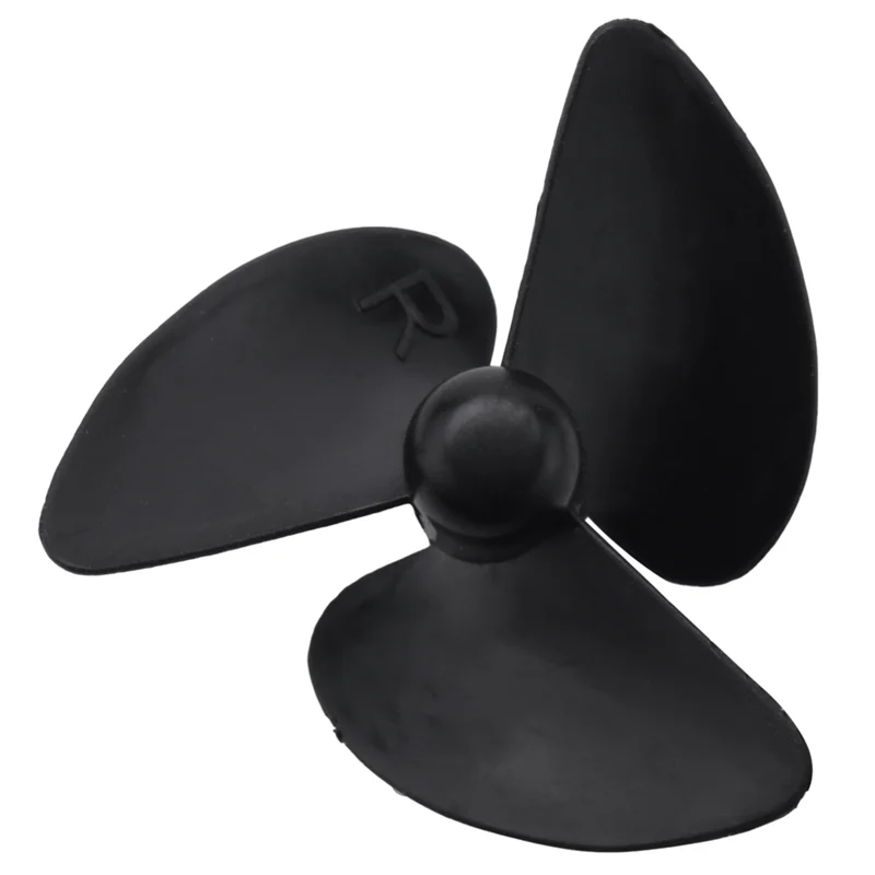 4 Stück 3-Blatt-Propeller 4 links & 4 rechts für Flytec 400-5 Fisch köder Boot Fisch finder RC Boot Ersatzteile Zubehör