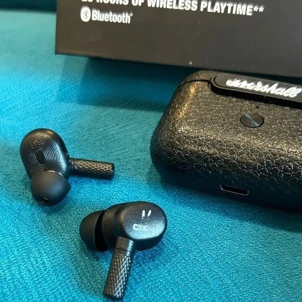 2025 High Quality Motif A.N.C. Earphones True Wireless In Ear Marshall Same Style