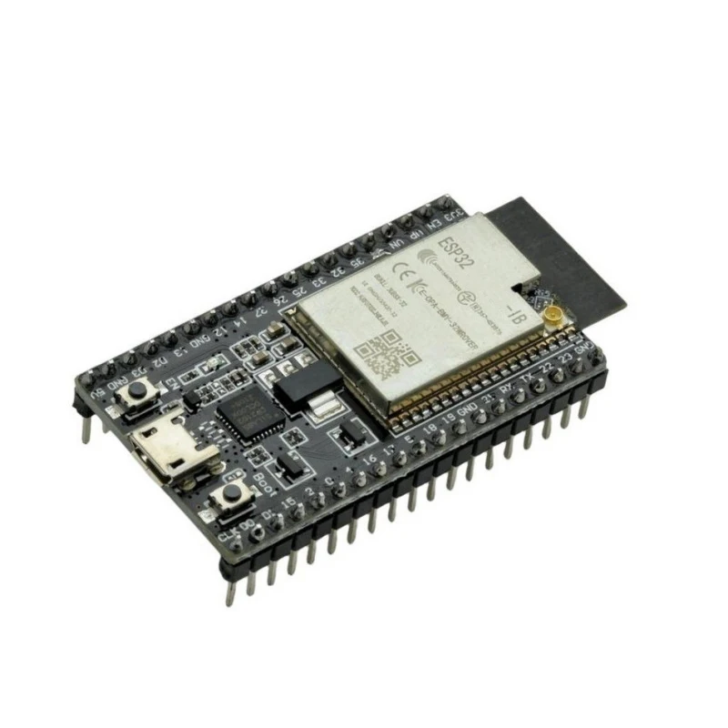 ESP32 บอร์ดพัฒนา WiFi + บลูทูธ Ultra-Low Power เชื้อเพลิง Dual Core ESP-32 ESP-32S ESP 32 คํา ESP8266