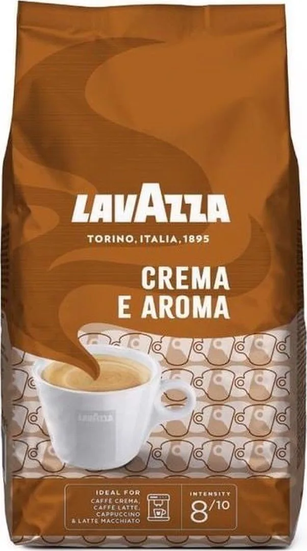 Lavazza Creama e Aroma kawa ziarnista 1 KG