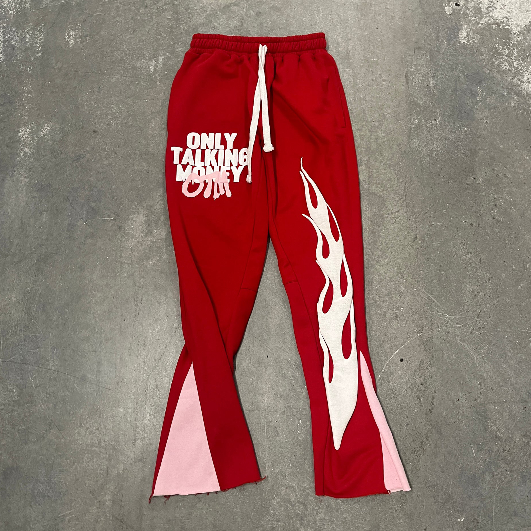 Y2k ストリートプリントフレアパンツメンズ原宿カジュアルルーズワイドレッグパンツジョガーヒップホップ 2024 ストレートヴィンテージズボンパンツ