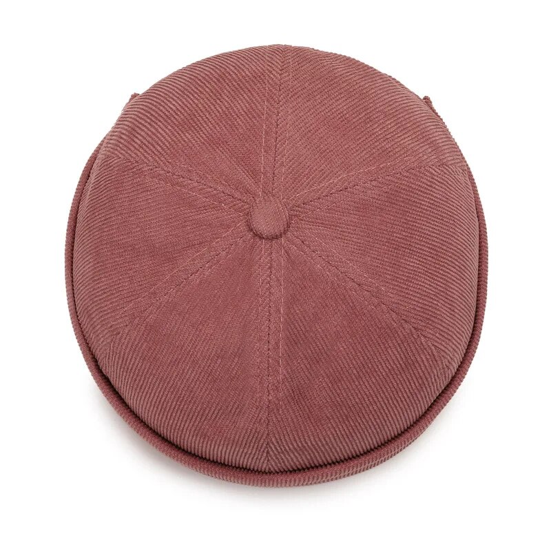 Nowe czapki na cztery pory roku, czapki z melonową skórą Tide, czapki Beanie Landlord, wszechstronne czapki hip-hopowe na wiosnę i jesień, okrągłe czapki, casual