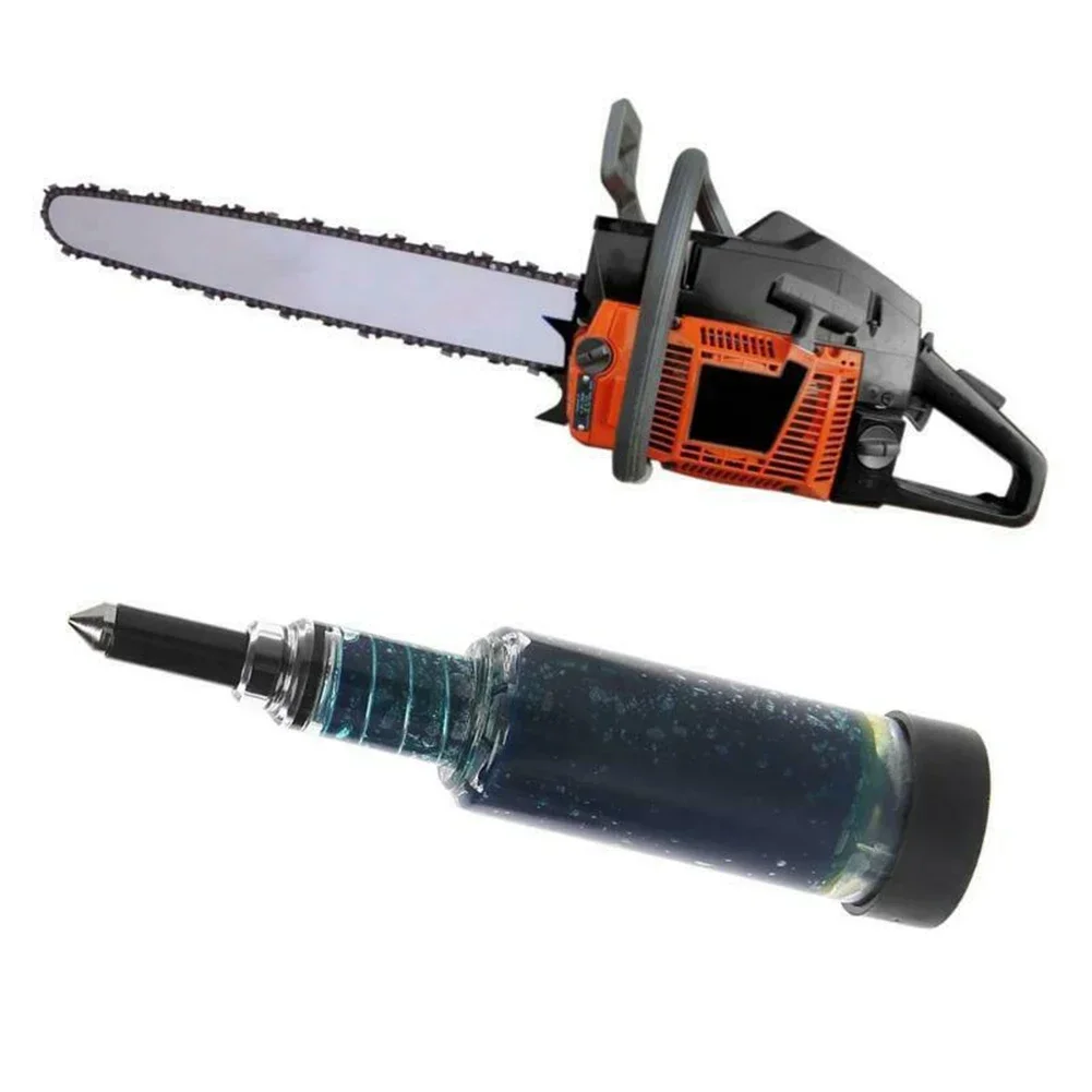 Sprocket Nose Guide Bar Chain Saw Grease Tool Replace Parts Replacement With Grease Chain 16x3.5cm 6.30x1.38inch