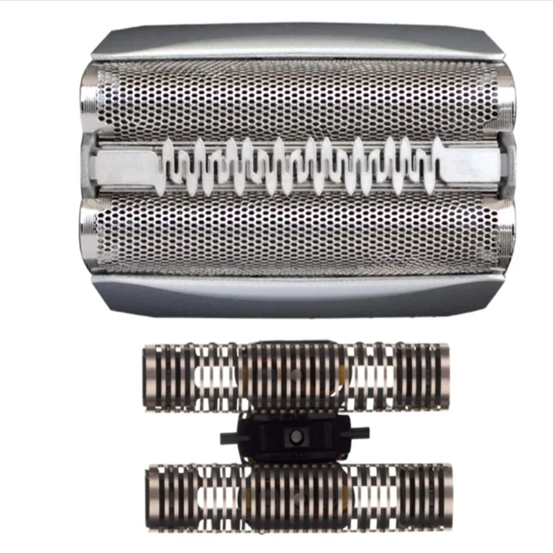 Cabezales de afeitadora Braun 51S serie 5, cuchilla de repuesto, ContourPro 360, activador completo 8998, 8595, 8590, 5643, 5644, 5645