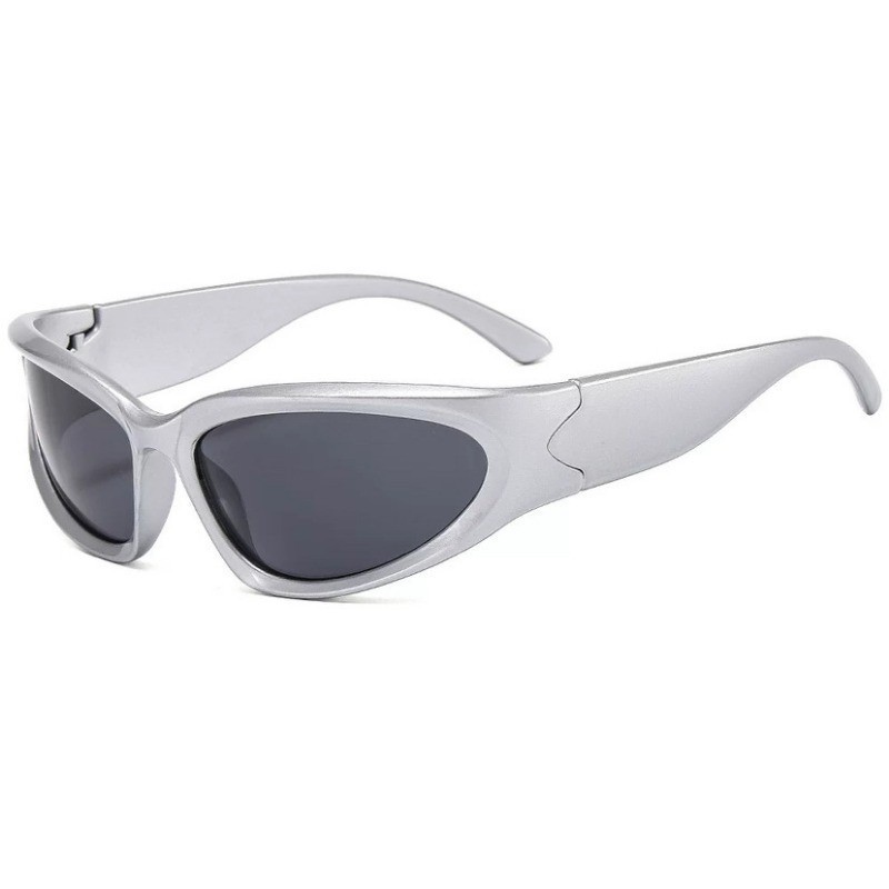 Occhiali da sole coreani unisex per donna uomo occhiali da guida montatura per occhiali
