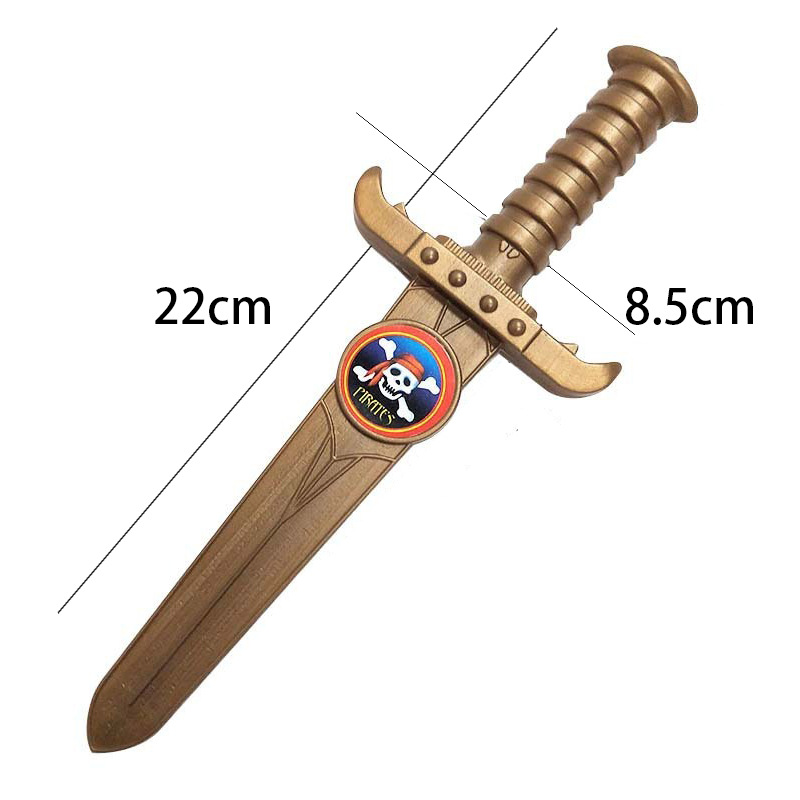 Пиратский нож, украшения для платья, праздничные выпускные домашние игрушки
