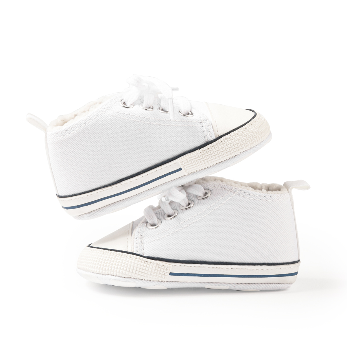 KIDSUN ทารกแรกเกิดผ้าใบหลากสีรองเท้าเด็กรองเท้าเด็กอ่อน Soled รองเท้าลําลองชายหญิงรองเท้าเด็กวัยหัดเดินครั้งแรก