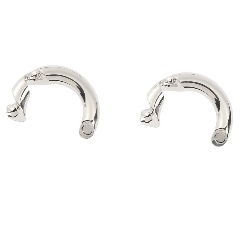 Classic Intelligence Metal Brain Teasers Mind Magic Rings Puzzles Game for Adults and Kids