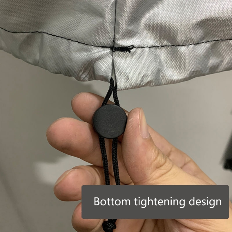 Proteção do tempo Telhado para a estação de carregamento do carro elétrico, Outdoor Waterproof Cradle Cover, Dustproof e Rainproof