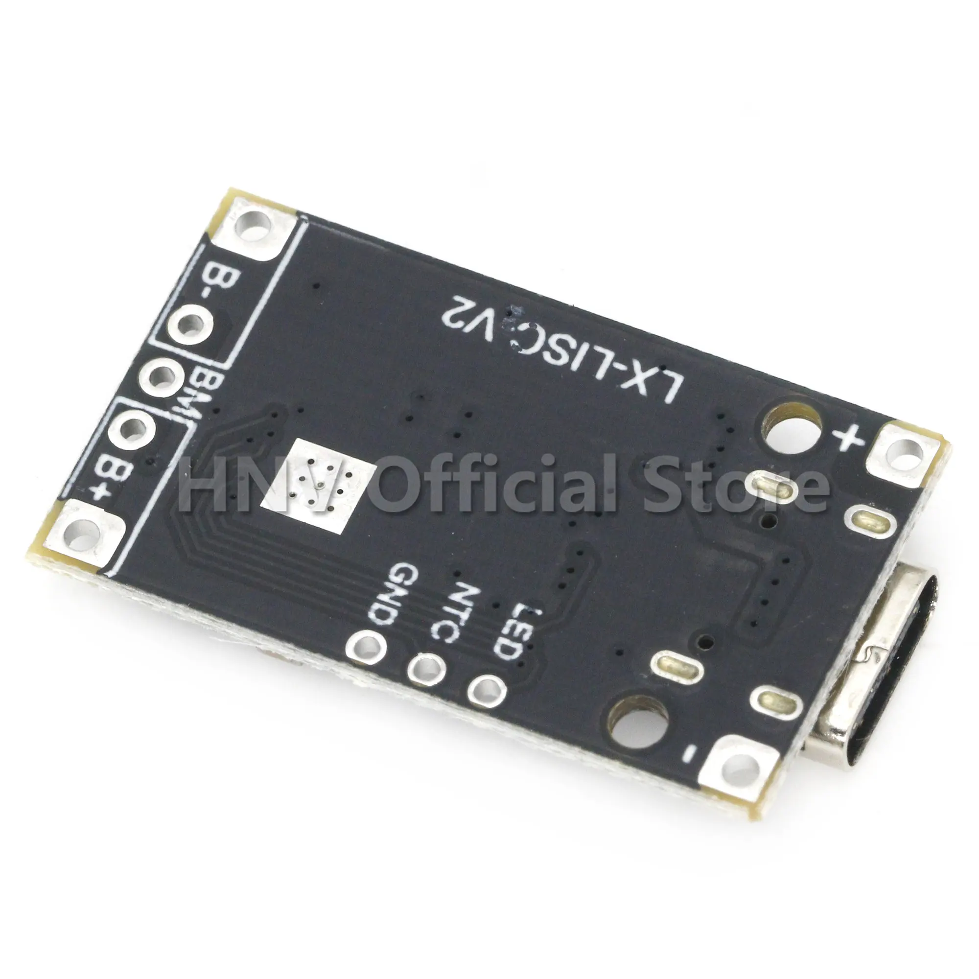 2S 3S Type-C USB BMS 15 Вт 8,4 В 12,6 В 1,5 А Модуль повышения зарядки литиевой батареи со сбалансированной поддержкой Быстрая зарядка с индикатором