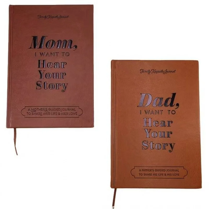 Mom，I Want to Hear Your Story Mom, I Want to Hear Your StoryNotebook