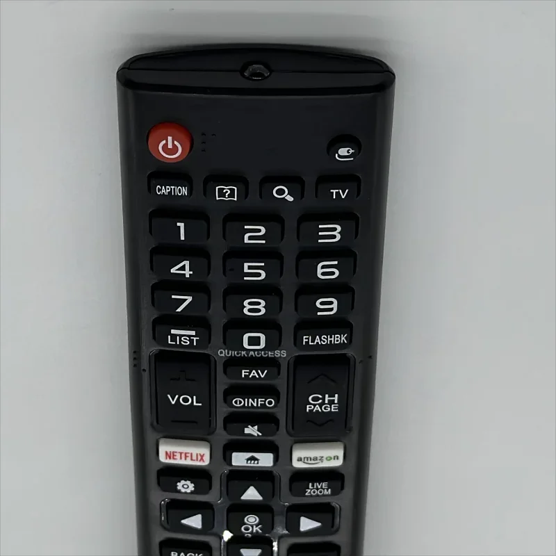 HIGH QUALITY ABS REMOTE CONTROL ABK75095307 FOR  SMART TV 433MHZ 2015 2016 2017 2018 2019 2020 2021 2022 2023