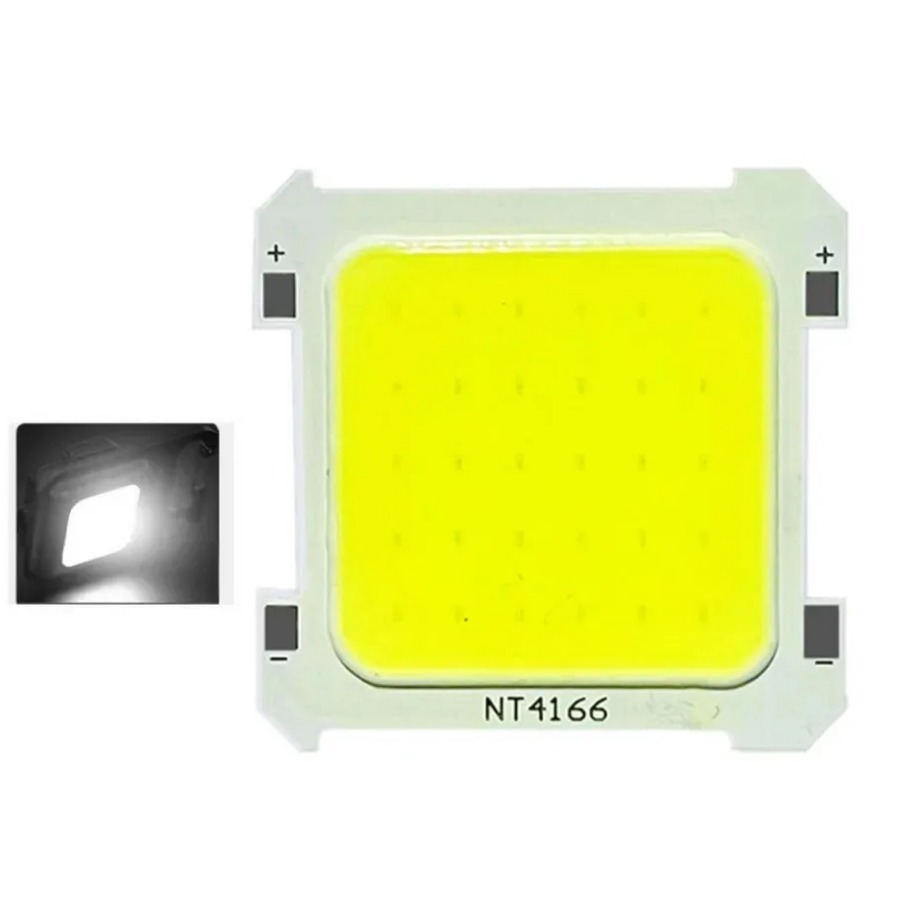 CHIP COB LED para USB, mini llavero portátil, luz de camping, linterna de bolsillo para exteriores DC 2,8-3,2 V max 5-15W 500-1500lm 6 uds