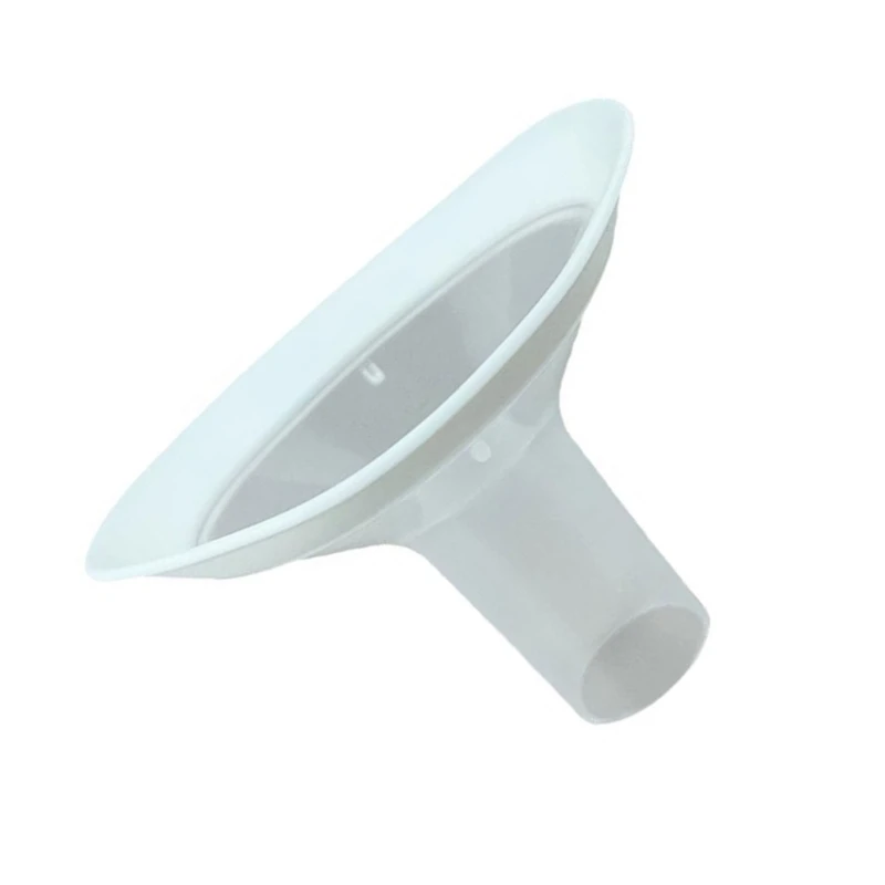 Protector senos Bridas extractor leche silicona Protector senos borde Instalación simple para mejorar