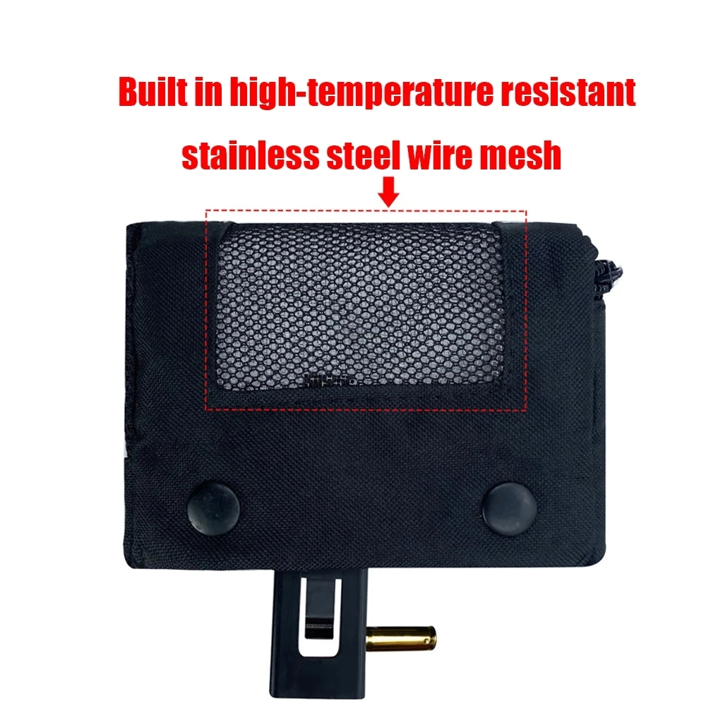 Acotimey táctico Sagiaing Deill Cavt Shiativer Gait Noet Picaictor Rechss Cateder con 5 uds Colltachable Bratinny Repheling