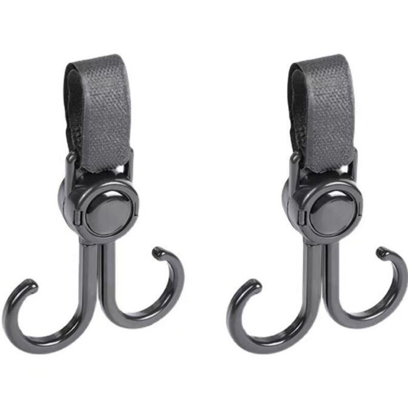 New multifunctional bicycle baby stroller hook