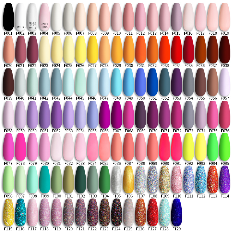 LILYCUTE 184 สี 7ML เล็บเจลกึ่งถาวร Glitter Soak Off Base Top Coat UV LED เล็บเจลเคลือบเงาเล็บเล็บ