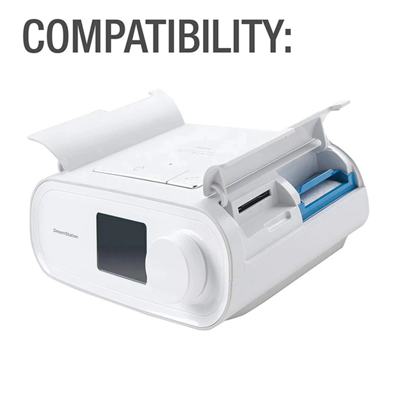Hot sale Filter Kits For  Respironics For Dreamstation Include Reusable Filters & Disposable Ultra-Fine Filters