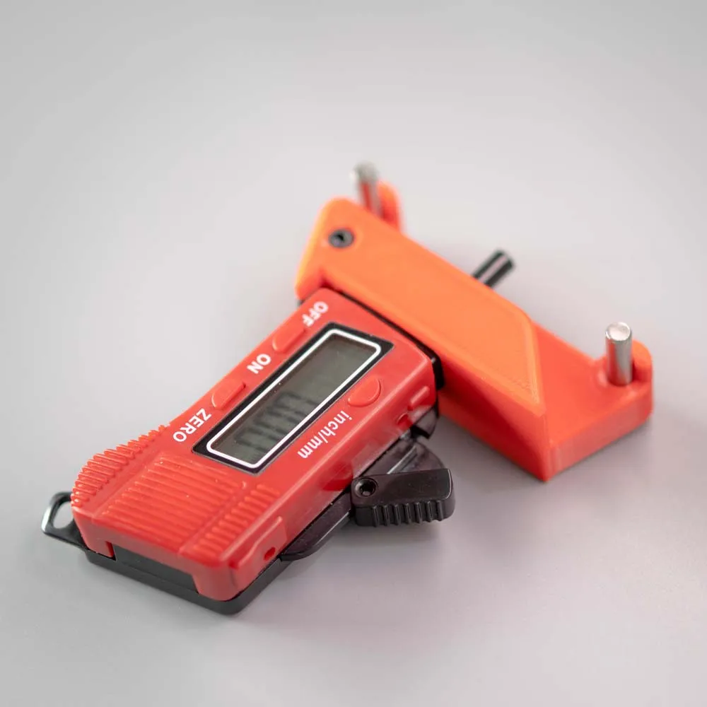 Sleadlab 2GT เข็มขัดยืดหยุ่น Tensiometer Synchronous เข็มขัดเครื่องทดสอบความตึงเครียด 3D ชิ้นส่วนเครื่องพิมพ์สําหรับ Voron 2.4 Trident K1 K1 MAX