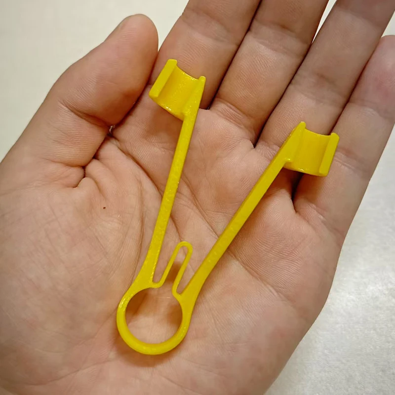 3D-printed multimeter probe holder,8 มม./10 มม.ช่างไฟฟ้าผู้ถือปากกา,single-handed มัลติมิเตอร์เสริมเครื่องมือ