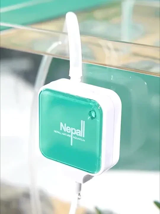 Mini Máy Bơm Oxy Bể Cá Oxy Hồ Cá Bơm Cực Máy Sục Khí Hộ Gia Đình Nhỏ Oxy Bơm Máy Bơm Oxy