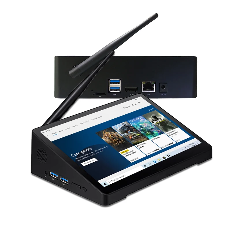 PiPO X8Pro/X8S IPS Screen Tablet Mini PC 7 inch 1280*800 Win10/X8R Android 7.0 Intel N4020/RK3288/Z3735 2G/4G RAM 32G/64G ROM