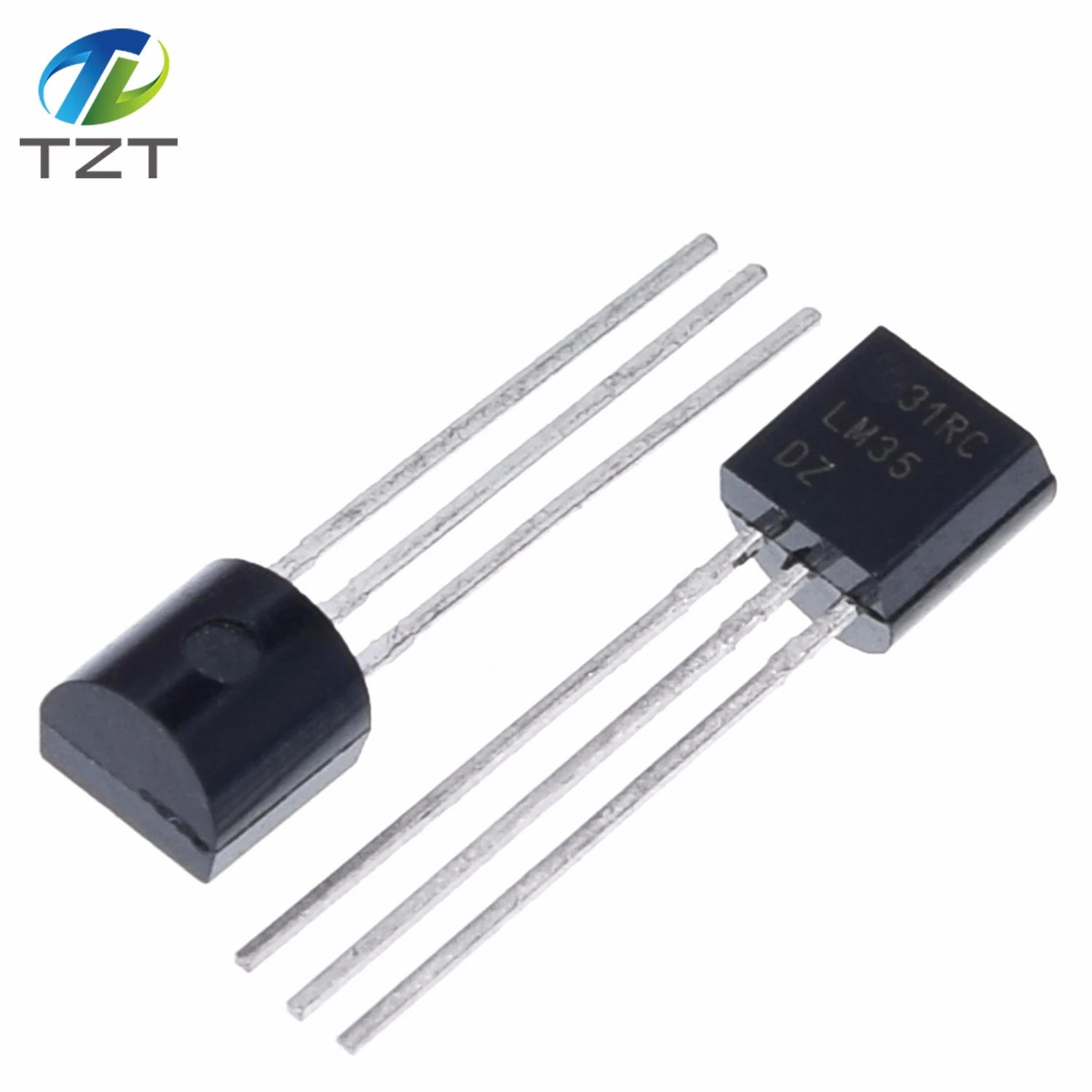 1pcs/lot LM35DZ LM35 Precision Centigrade Temperature Sensors